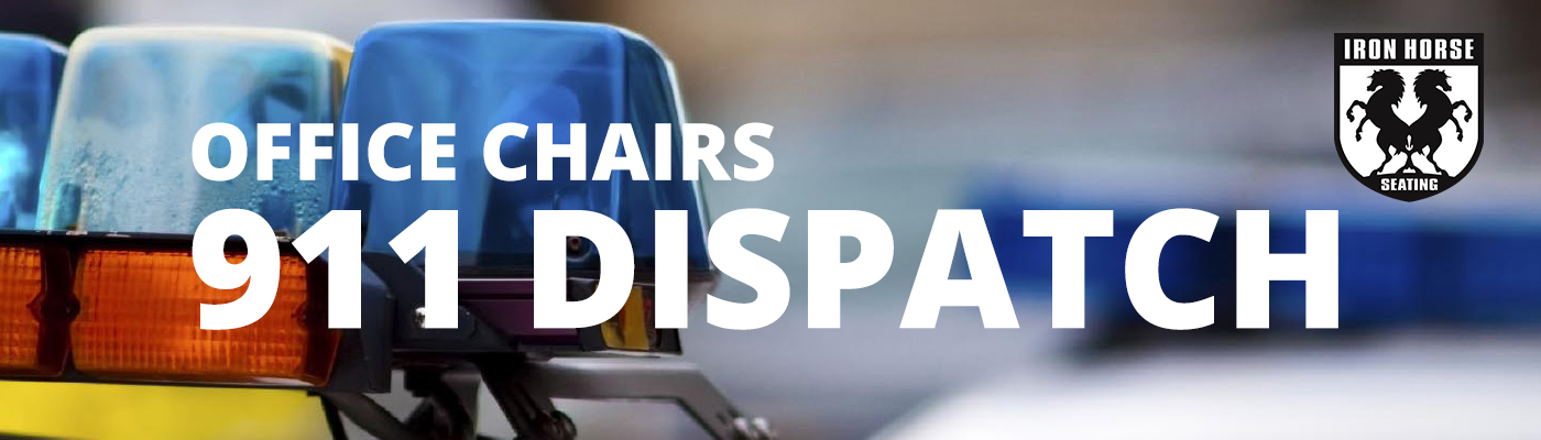 911 dispatch online chairs